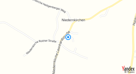 Pfarrer-Spirkner-Weg 84332 Hebertsfelden Niedernkirchen 