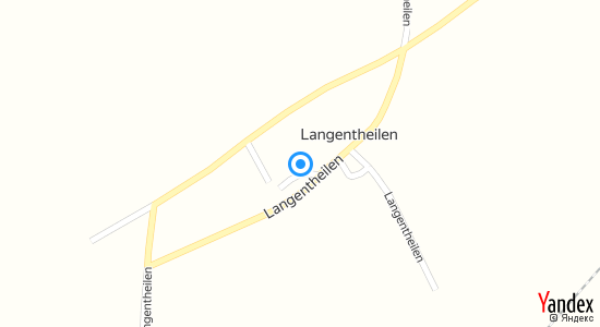Langentheilen 95704 Pullenreuth Langentheilen 