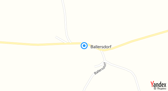 Ballersdorf 90556 Cadolzburg Ballersdorf 