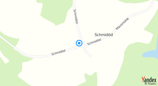Schmidöd 94113 Tiefenbach Schmidöd 