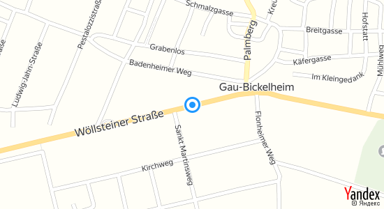 An Der B 50 55599 Gau-Bickelheim 