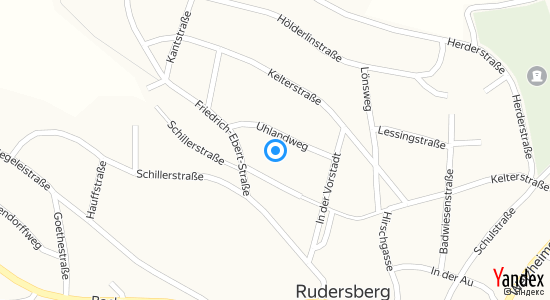 Schwabweg 73635 Rudersberg 