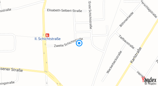 Zweite Schichtstr. 45329 Essen Altenessen-Nord 