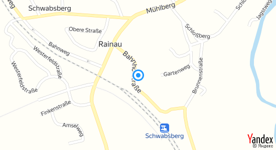 Bahnhofstr. 73492 Rainau Schwabsberg 