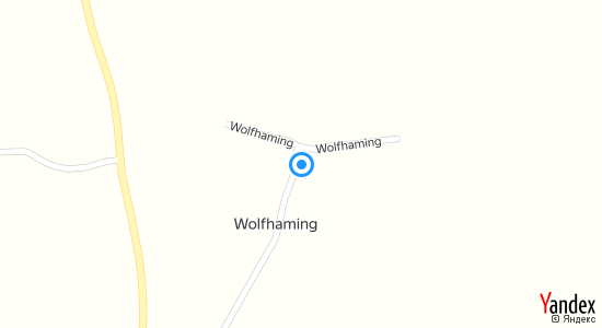Wolfhaming 84564 Oberbergkirchen Wolfhaming 