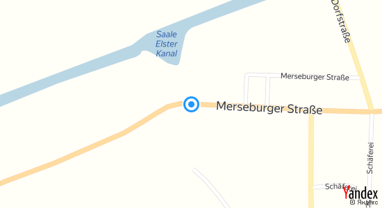 Merseburger Straße 06254 Leuna Günthersdorf