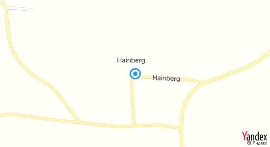 Hainberg 84439 Steinkirchen Hainberg 