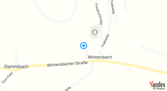Kirchhohle 63874 Dammbach Wintersbach 