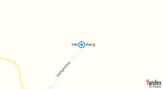 Heiligenberg 84337 Schönau Heiligenberg 