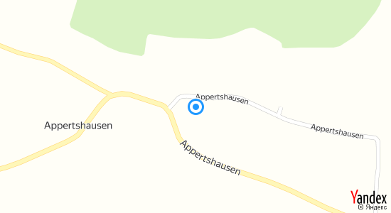 Appertshausen 86574 Petersdorf Appertshausen 