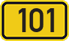 Bundesstraße 101