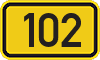 Bundesstraße 102