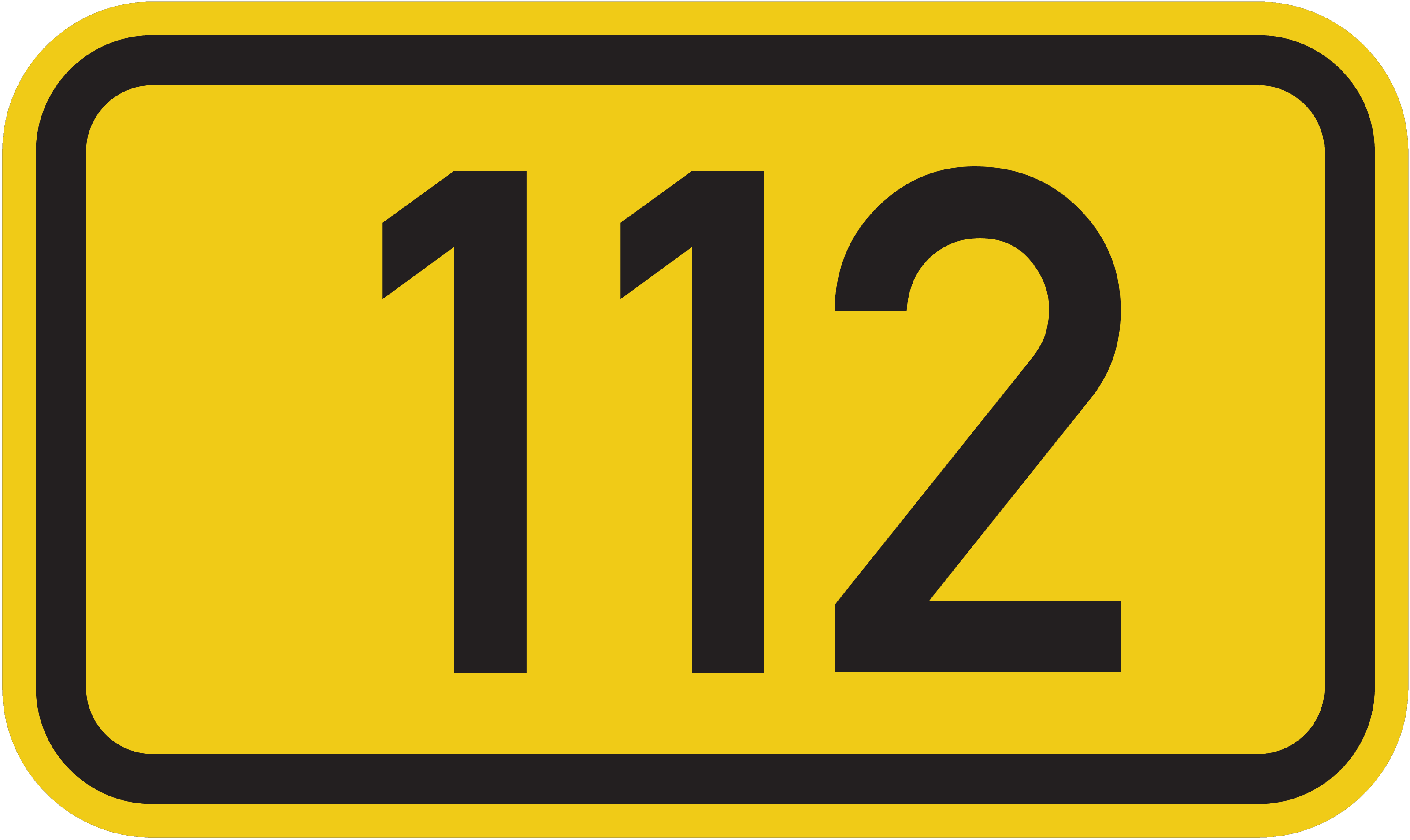 Bundesstraße B 112