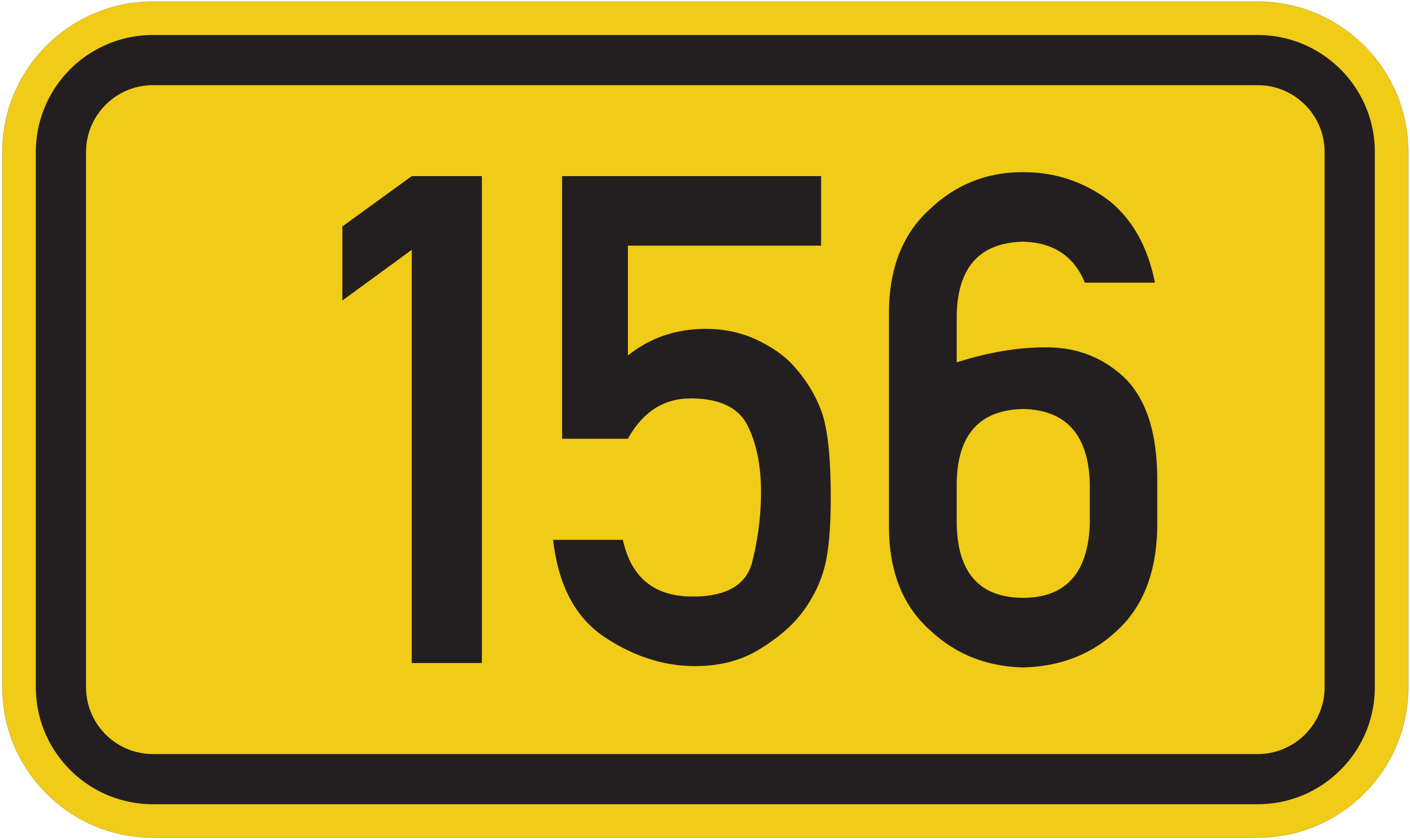 Bundesstraße B 156