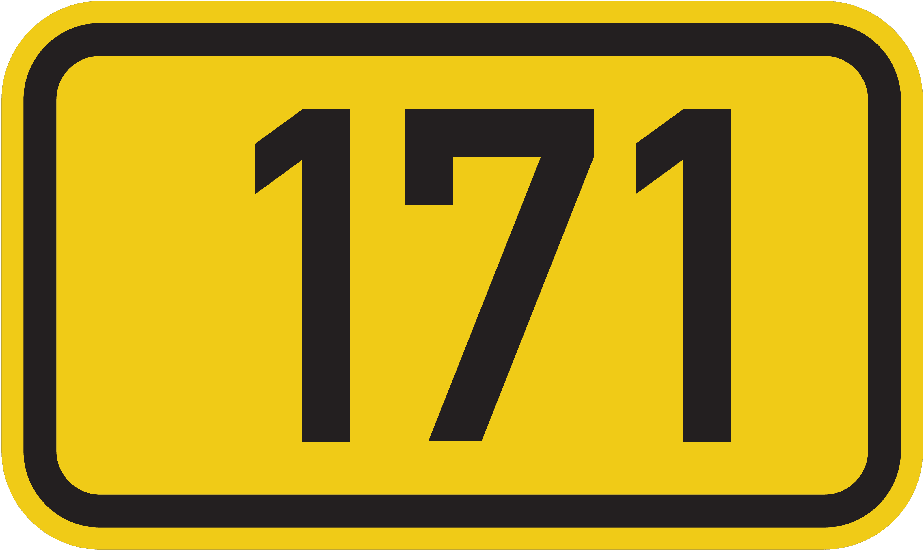 Bundesstraße B 171