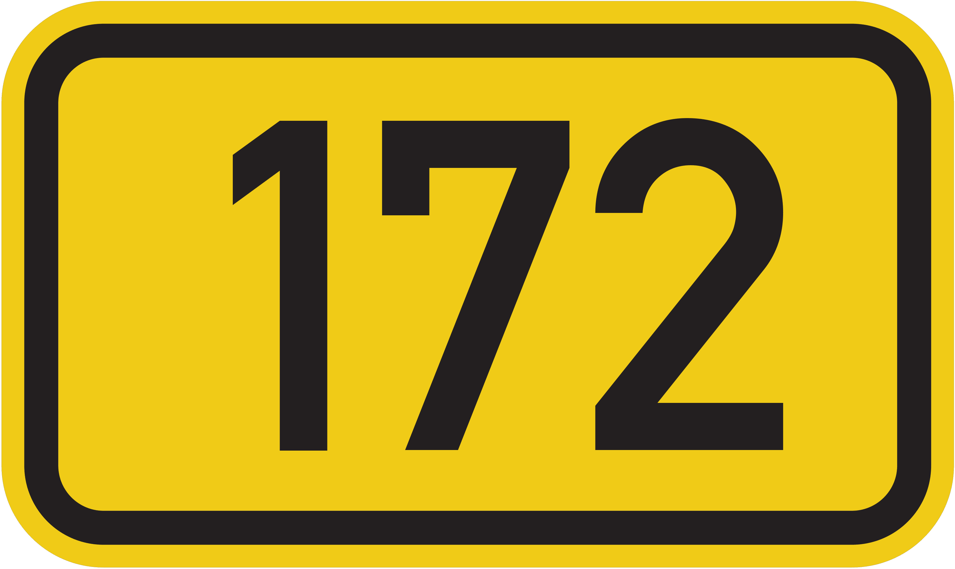 Bundesstraße B 172