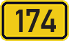 Bundesstraße 174