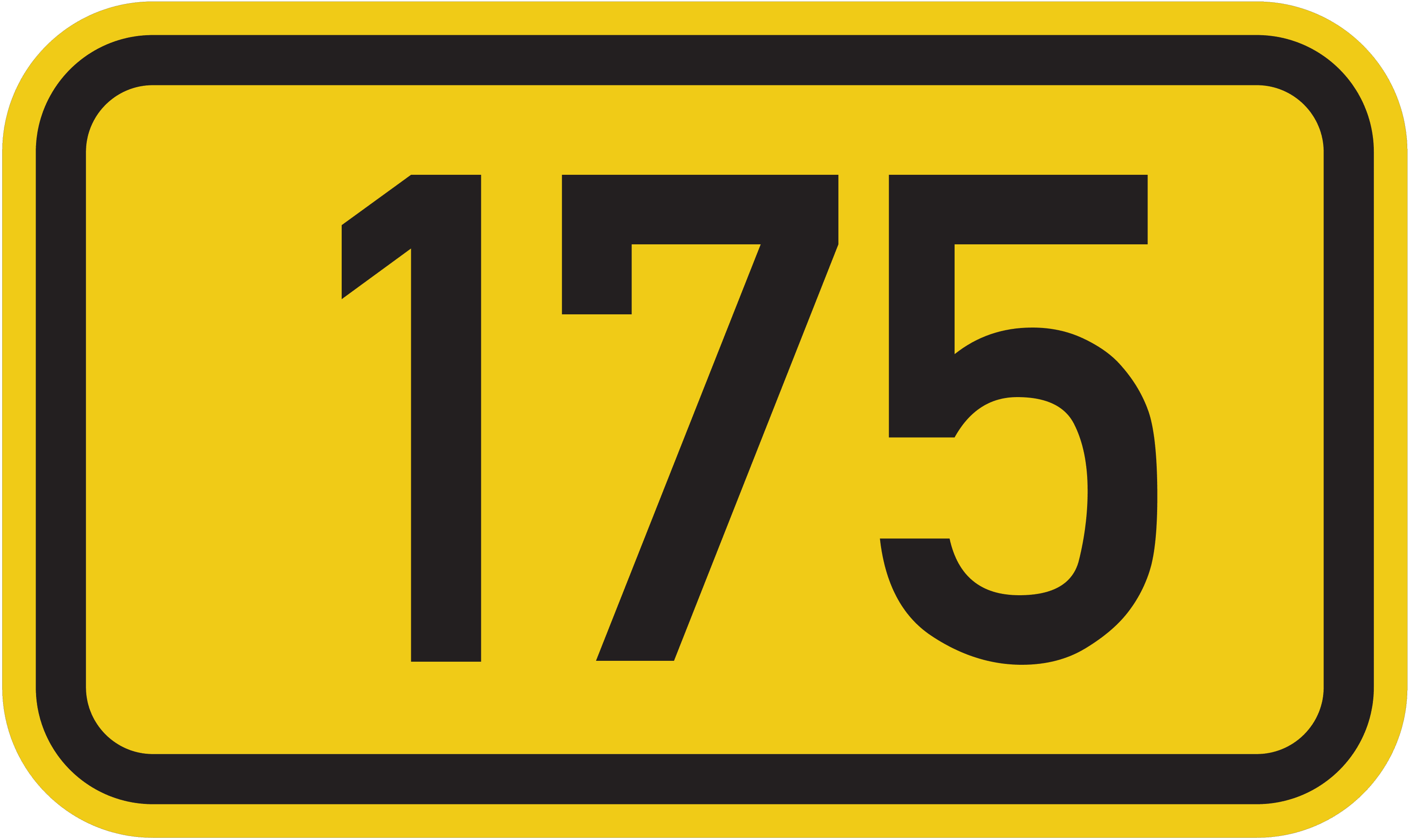 Bundesstraße B 175