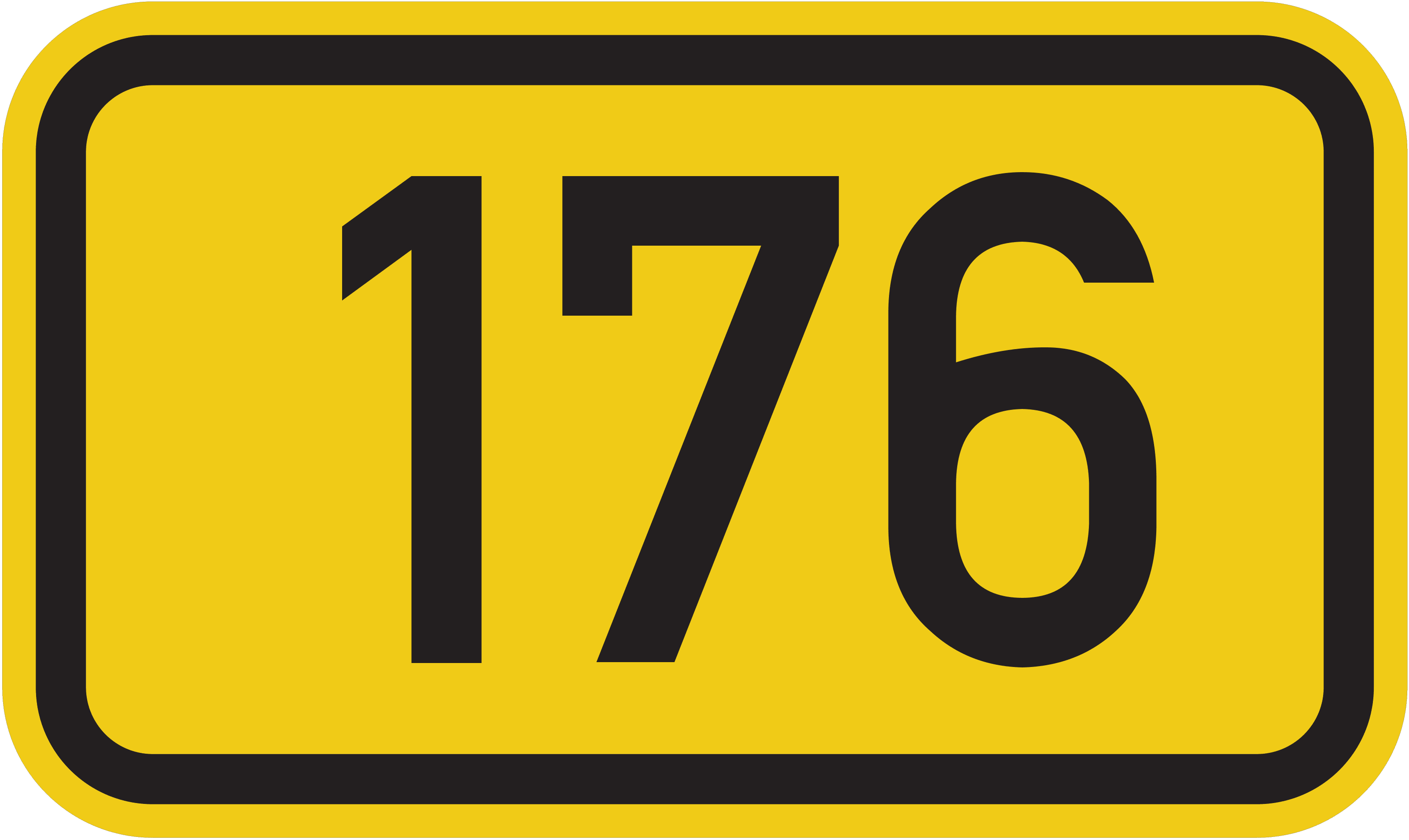 Bundesstraße B 176