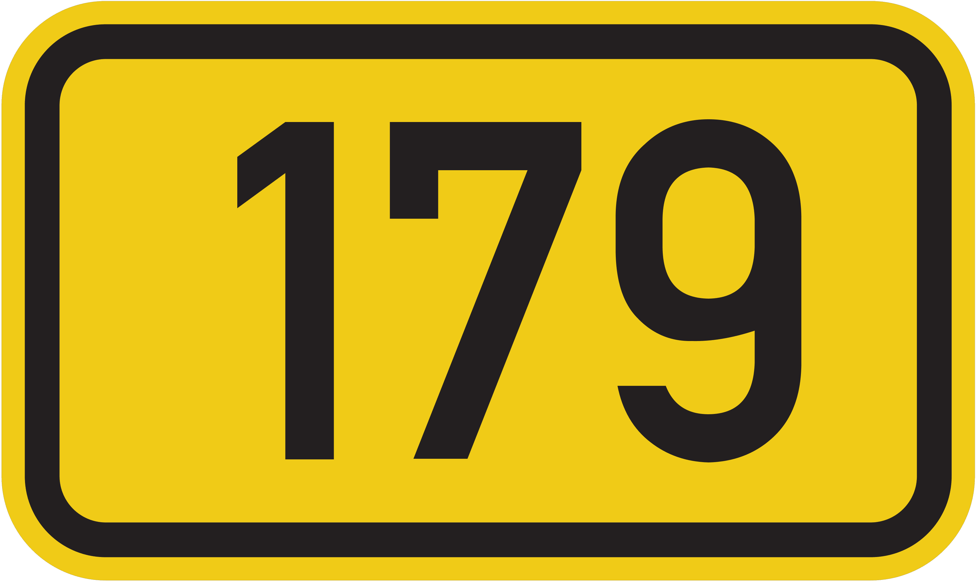 Bundesstraße B 179