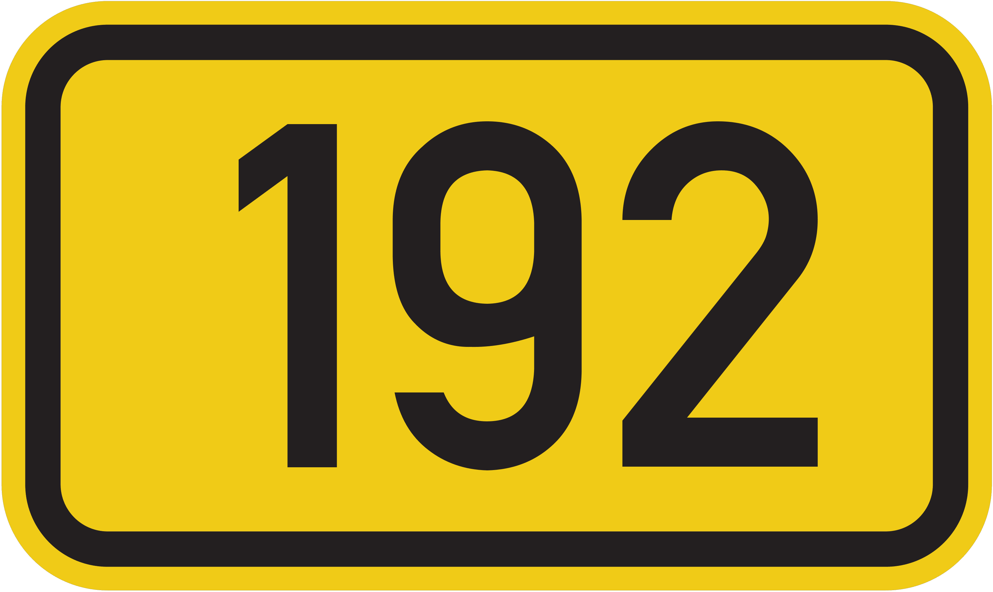 Bundesstraße B 192