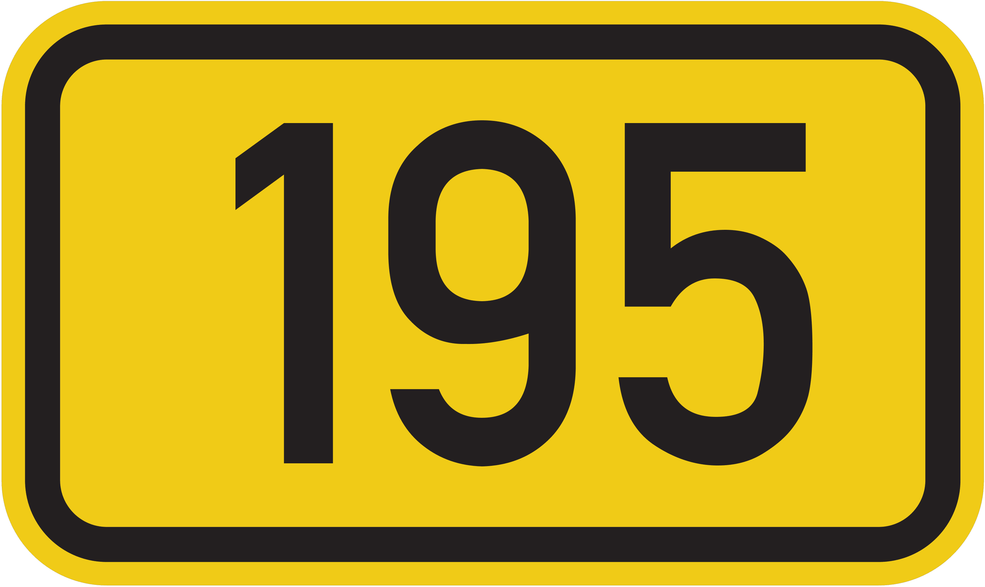 Bundesstraße B 195