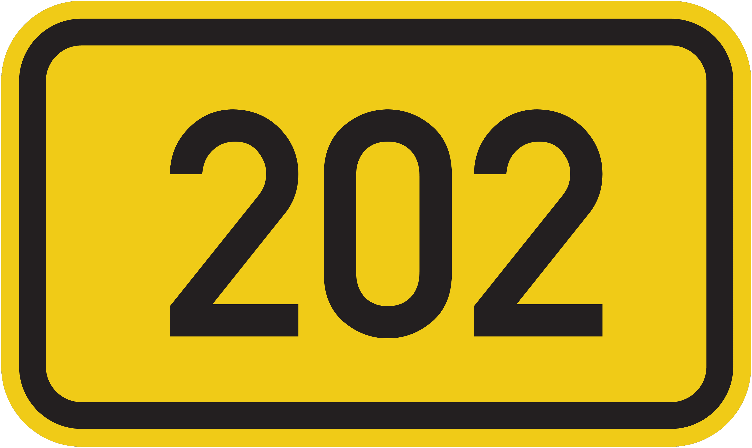 Bundesstraße B 202