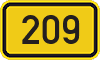 Bundesstraße 209
