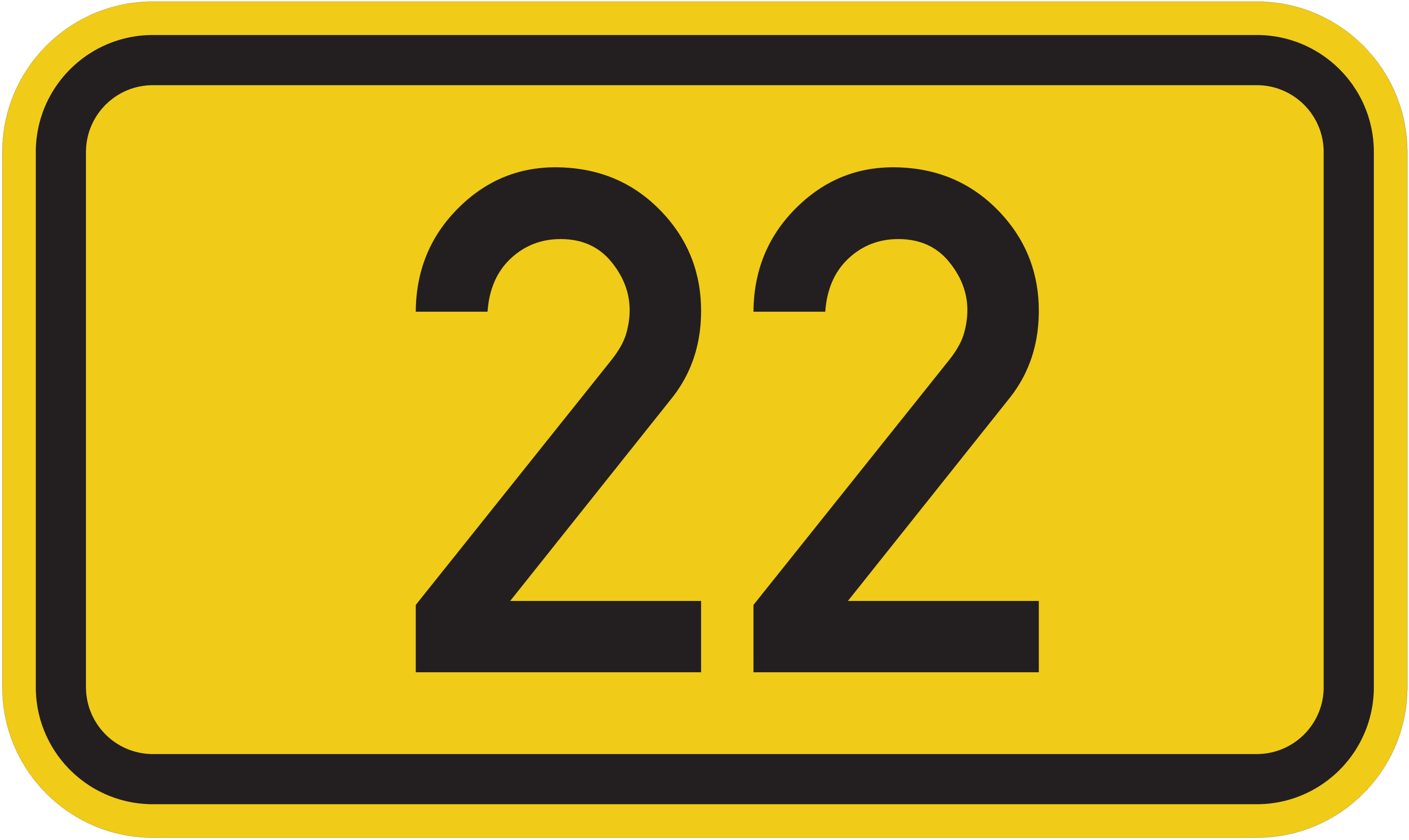 Bundesstraße B 22