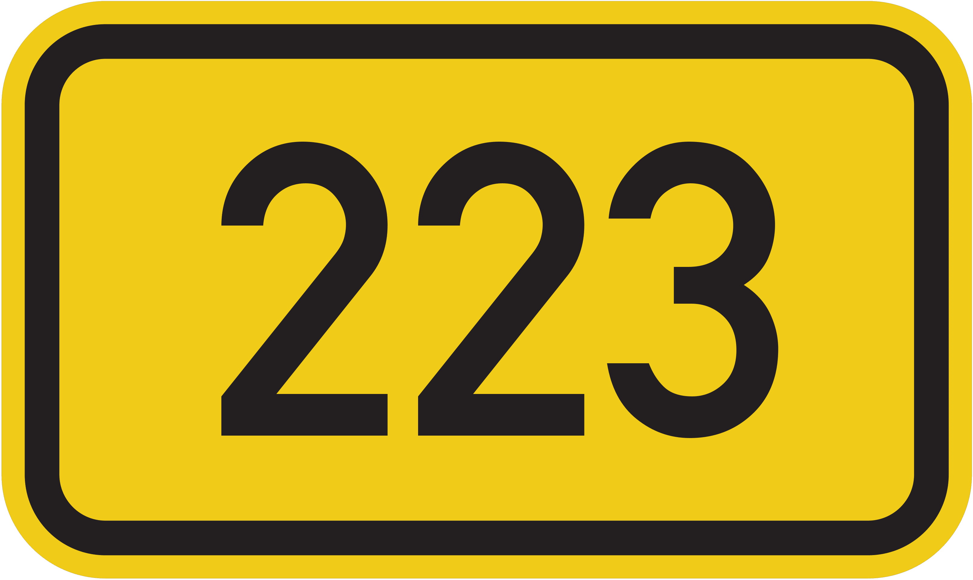 Bundesstraße B 223