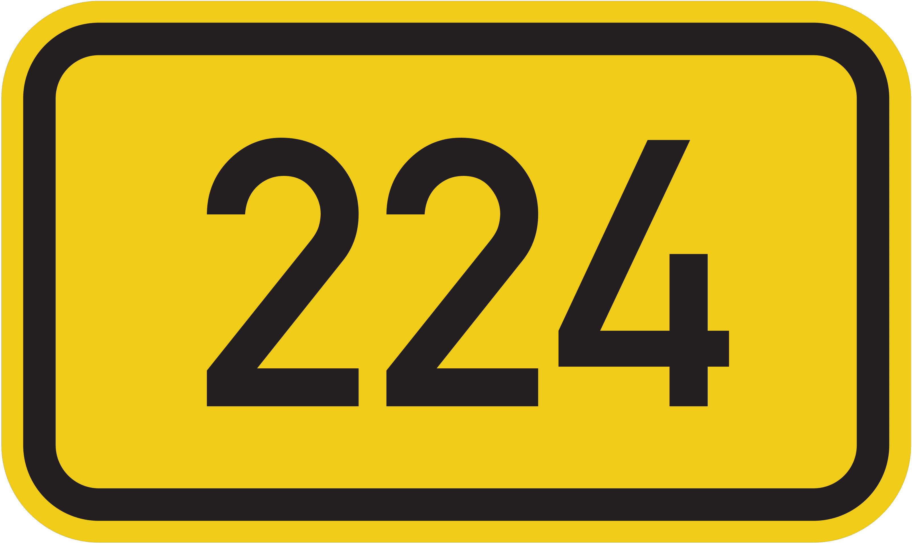 Bundesstraße B 224