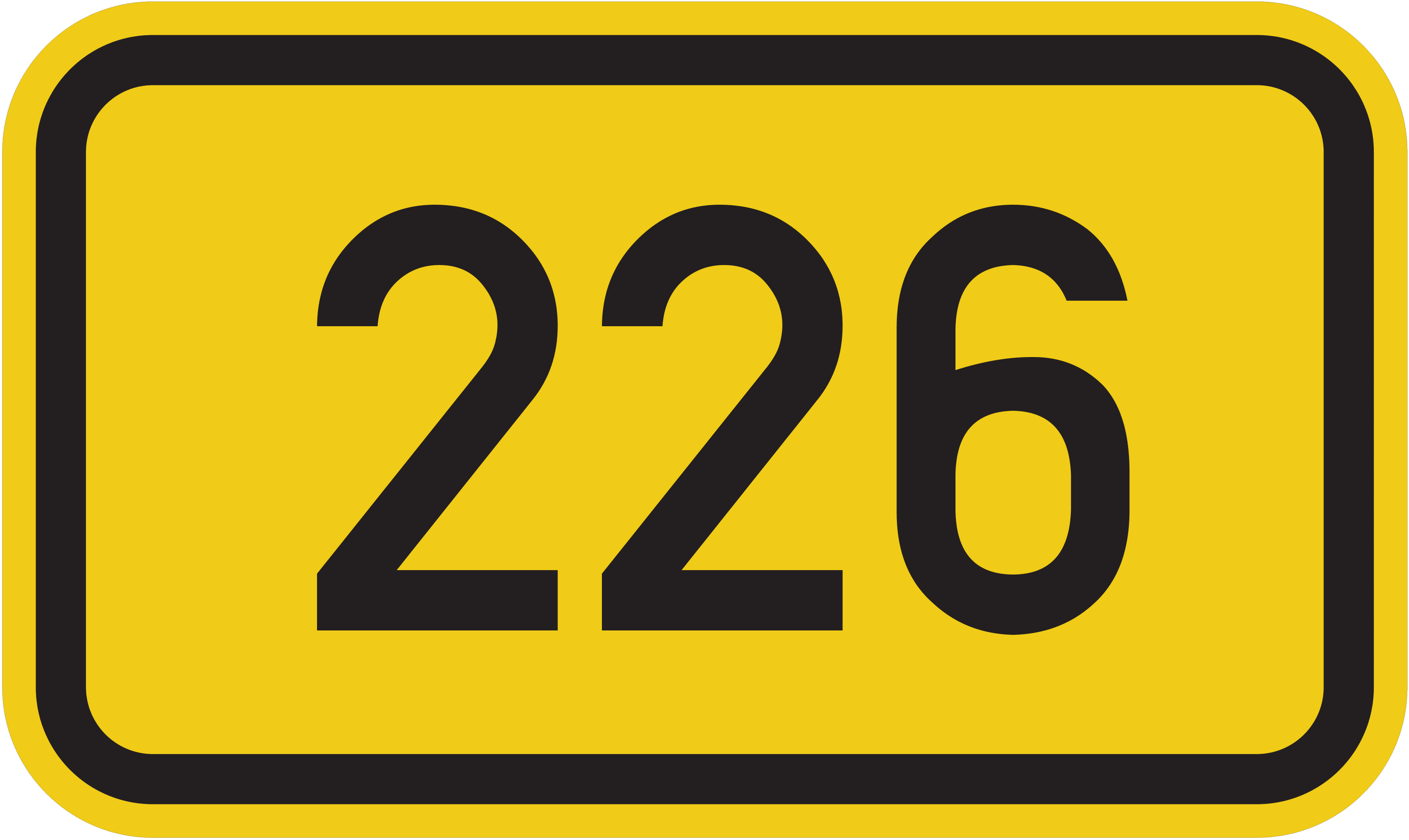 Bundesstraße B 226