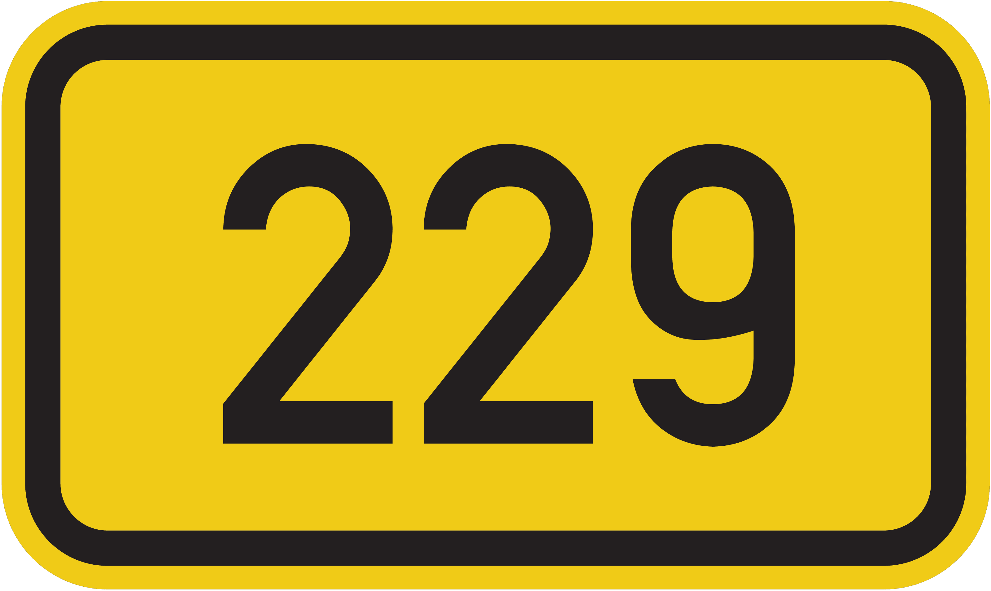 Bundesstraße B 229
