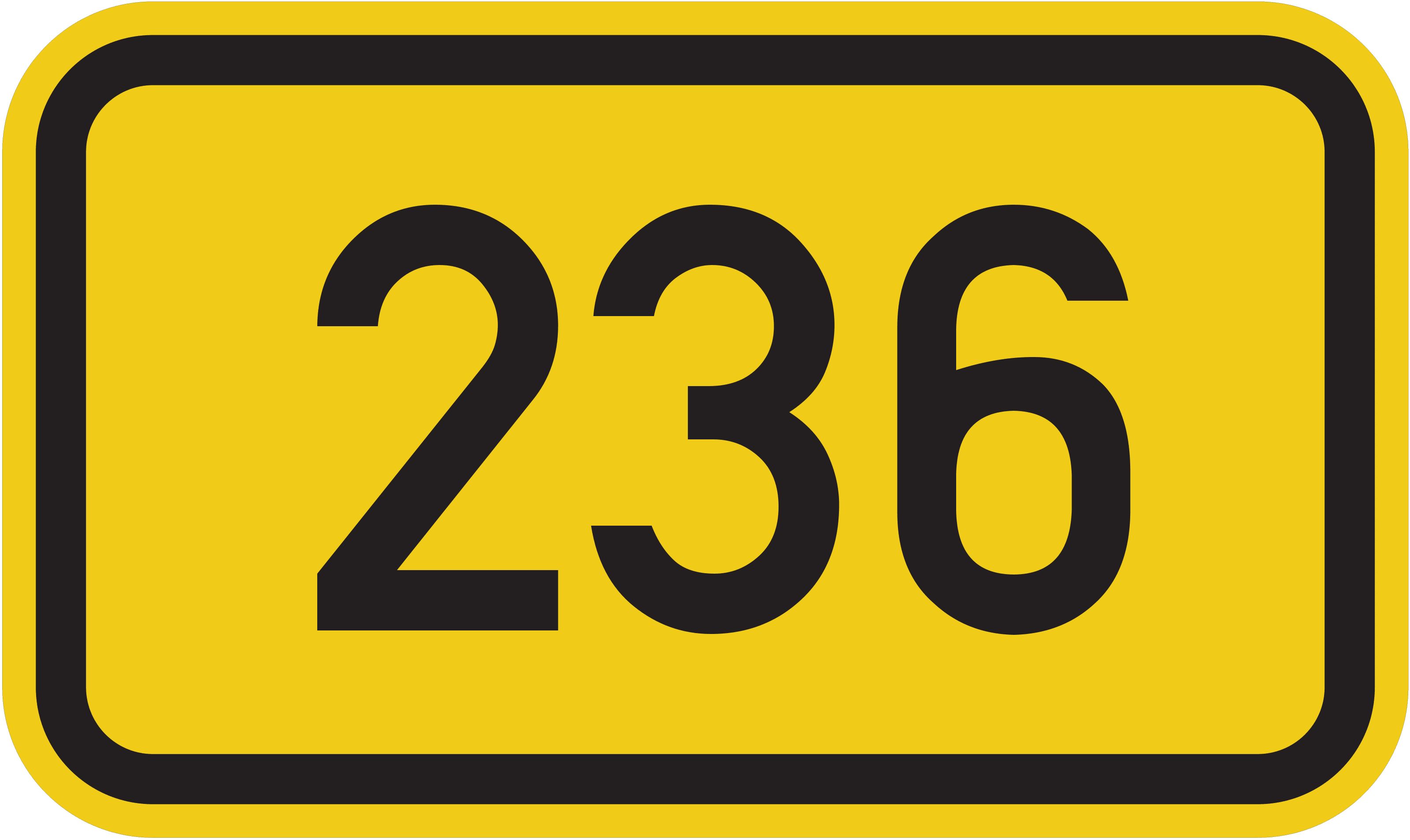 Bundesstraße B 236