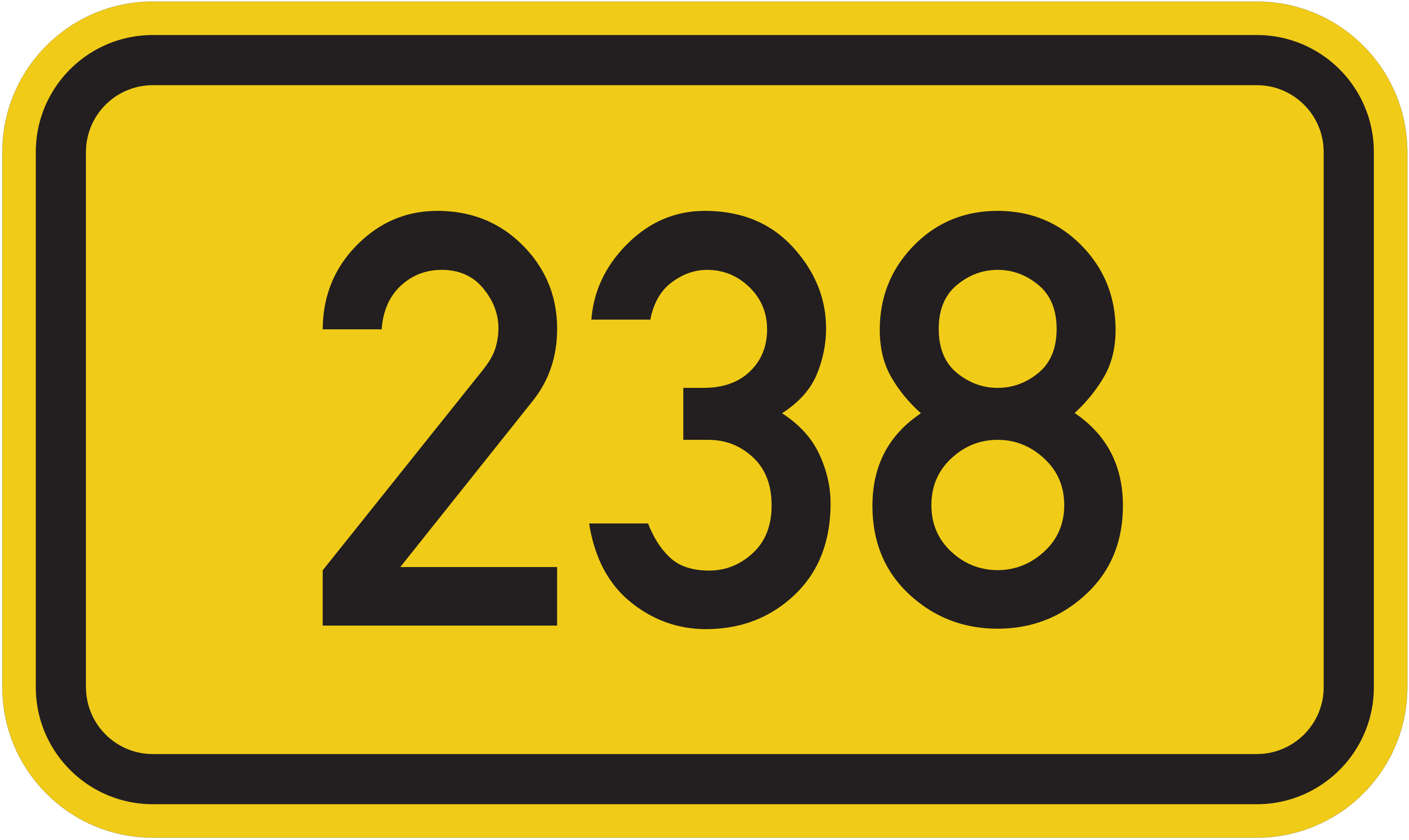 Bundesstraße B 238