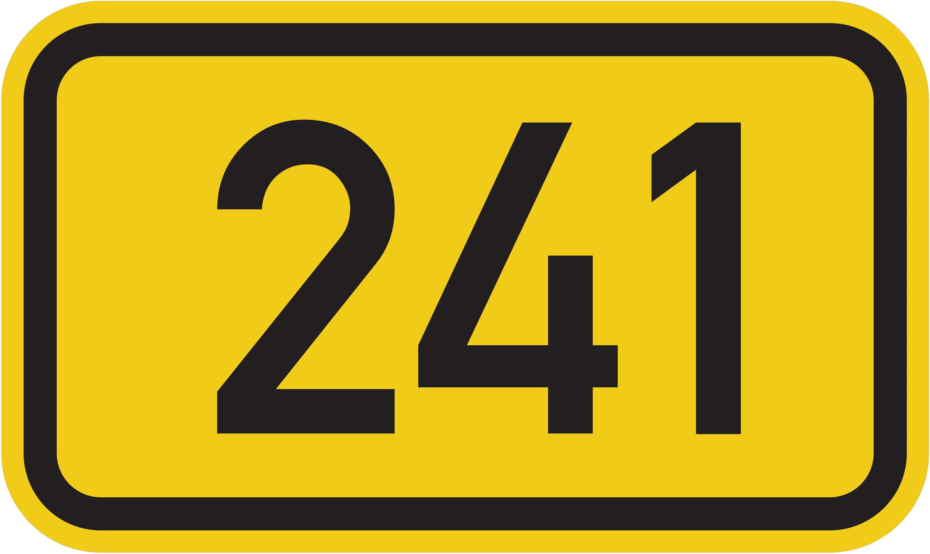 Bundesstraße B 241