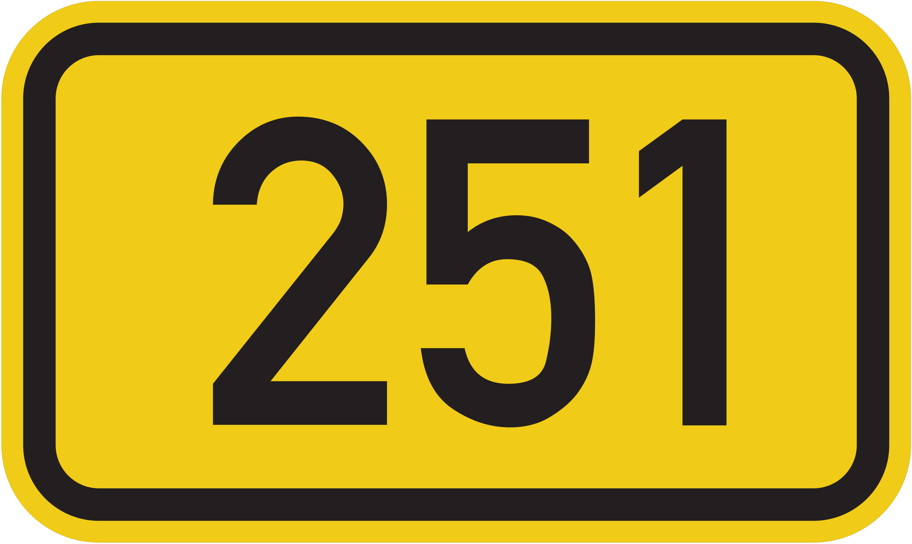 Bundesstraße B 251