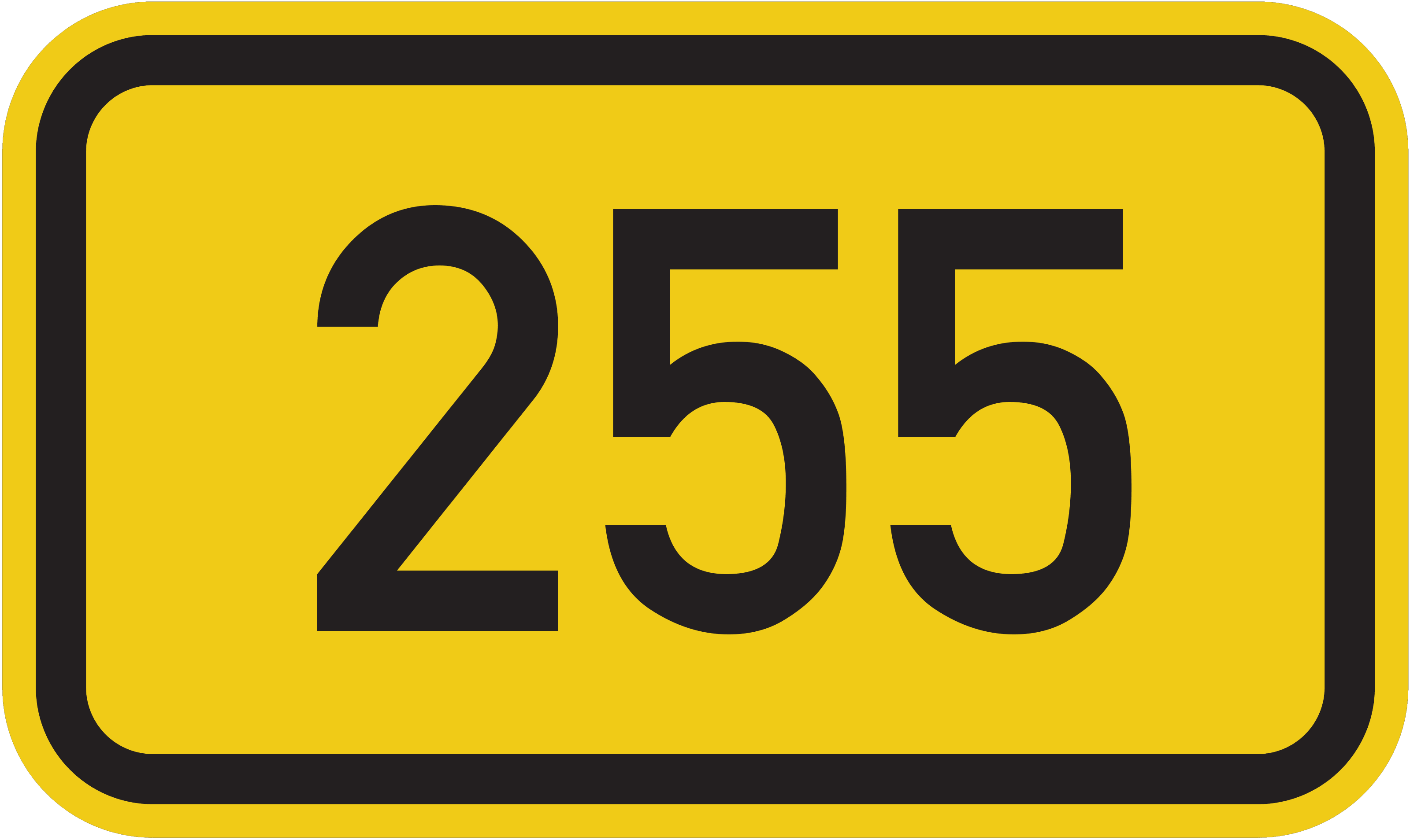 Bundesstraße B 255