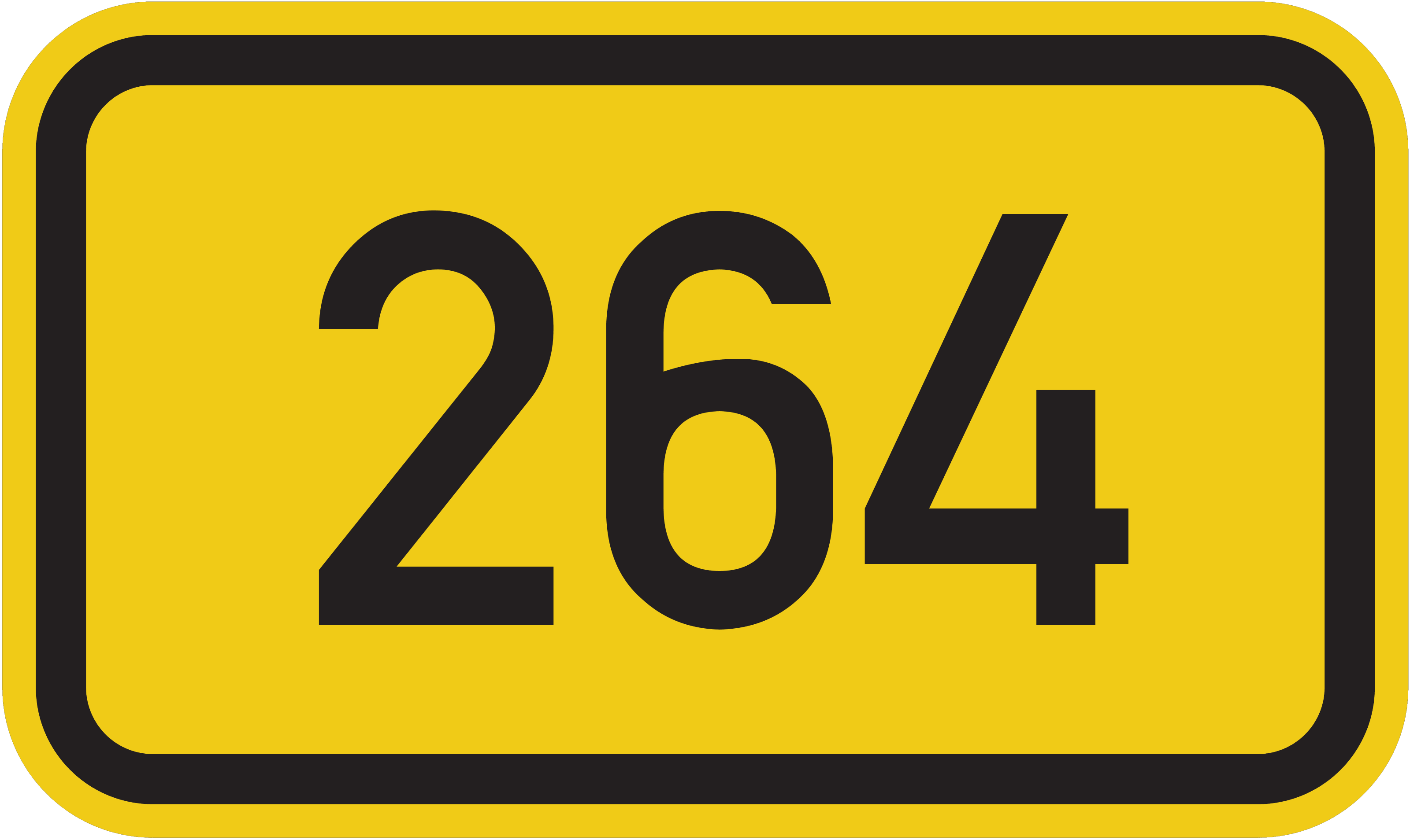 Bundesstraße B 264