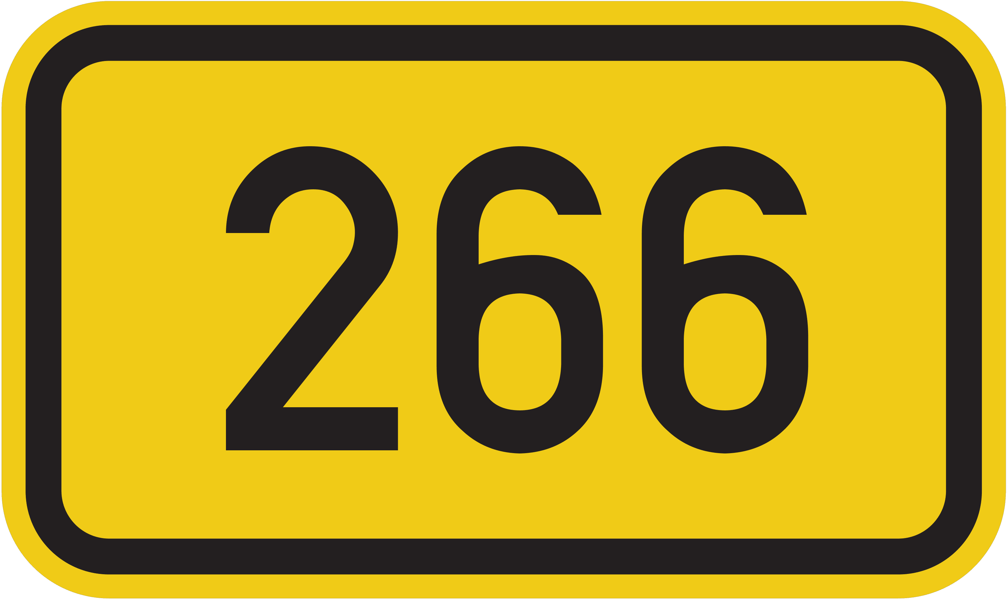 Bundesstraße B 266