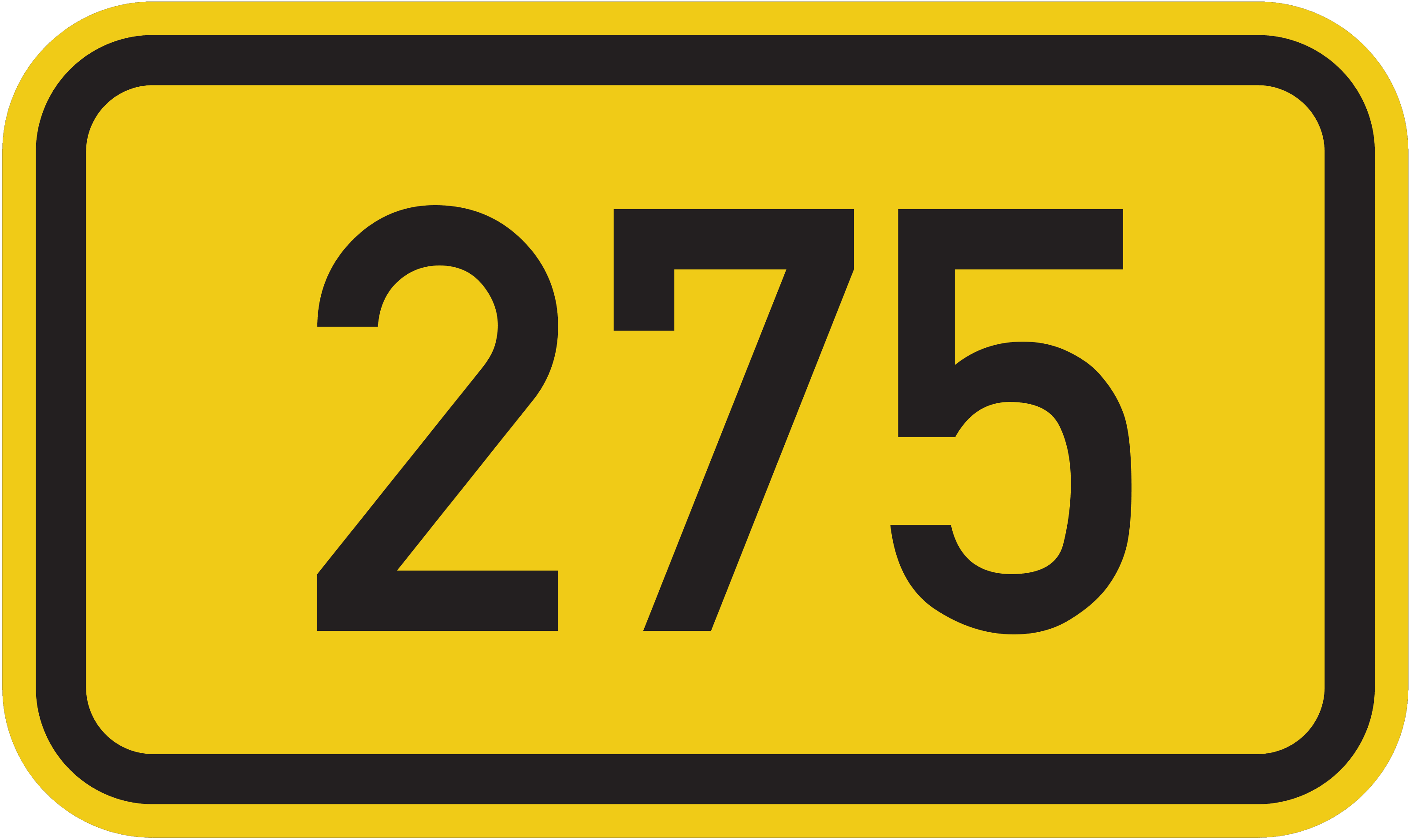 Bundesstraße B 275