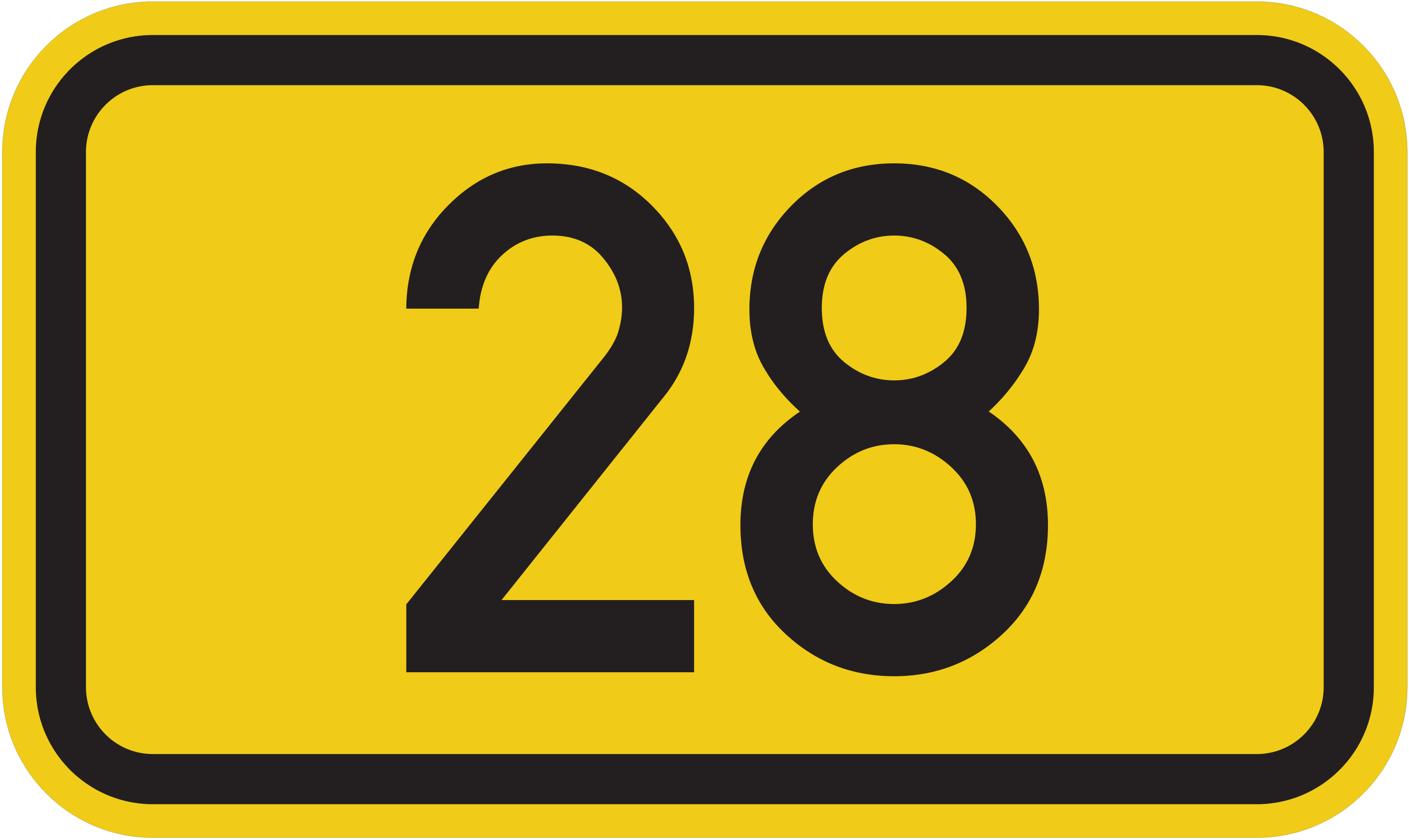 Bundesstraße B 28