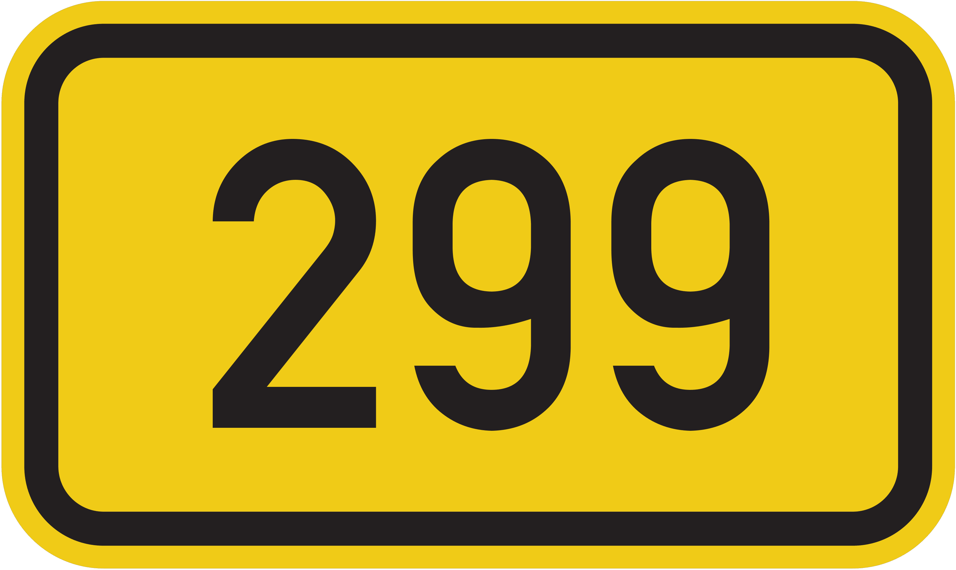 Bundesstraße B 299