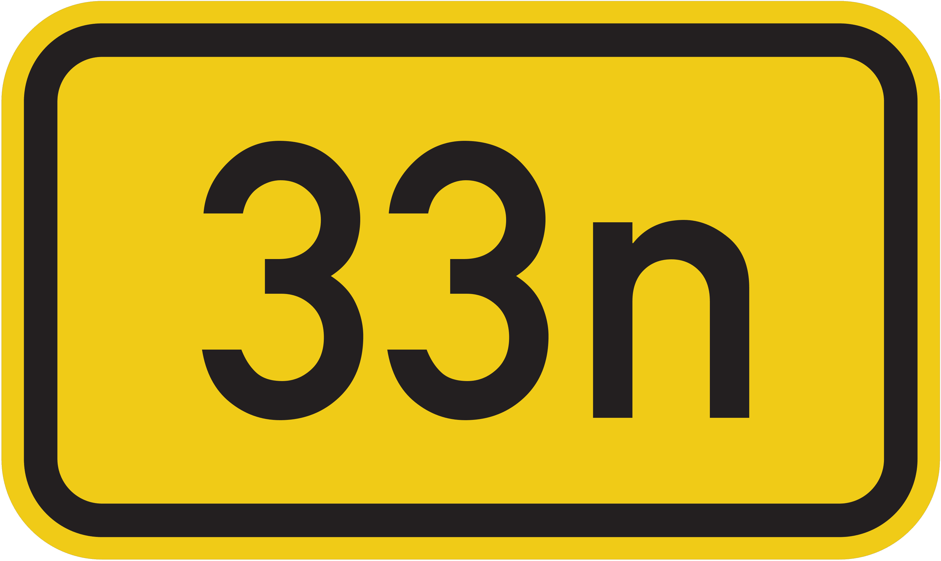 Bundesstraße B 33n