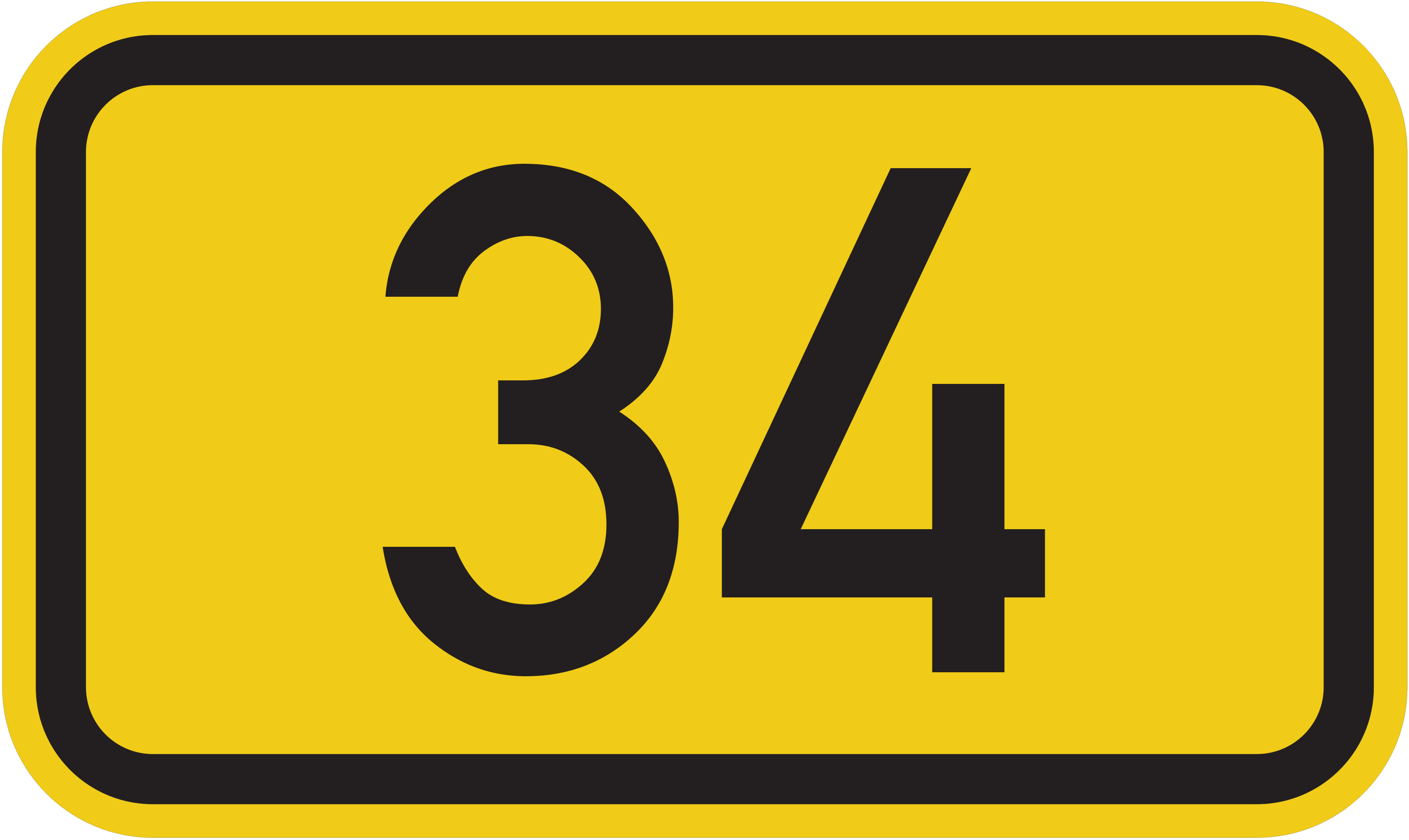 Bundesstraße B 34