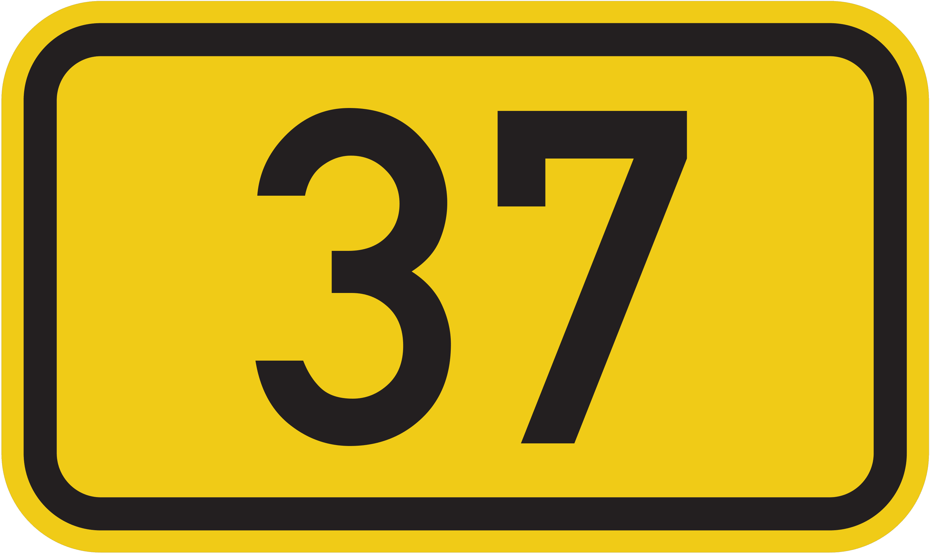 Bundesstraße B 37
