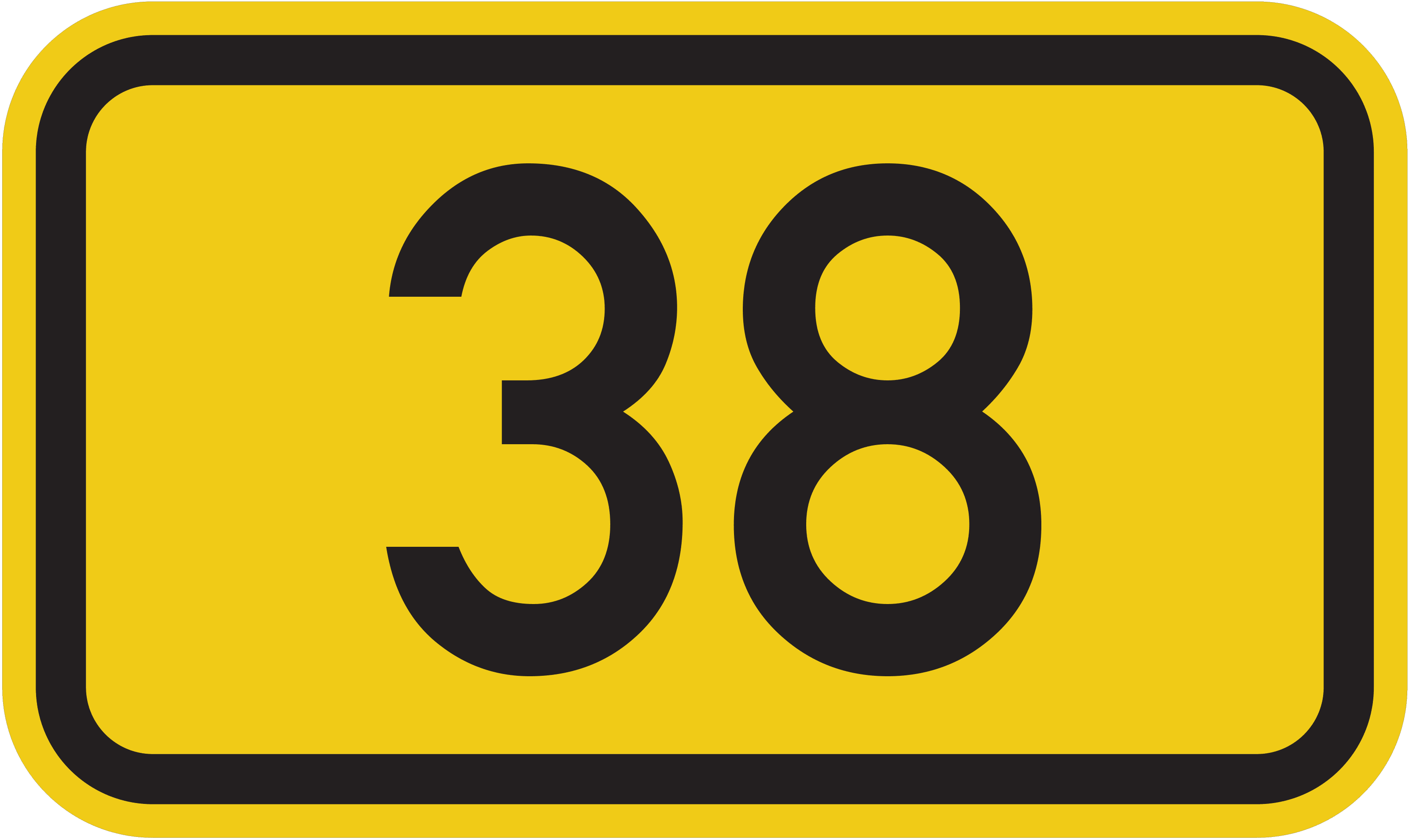Bundesstraße B 38