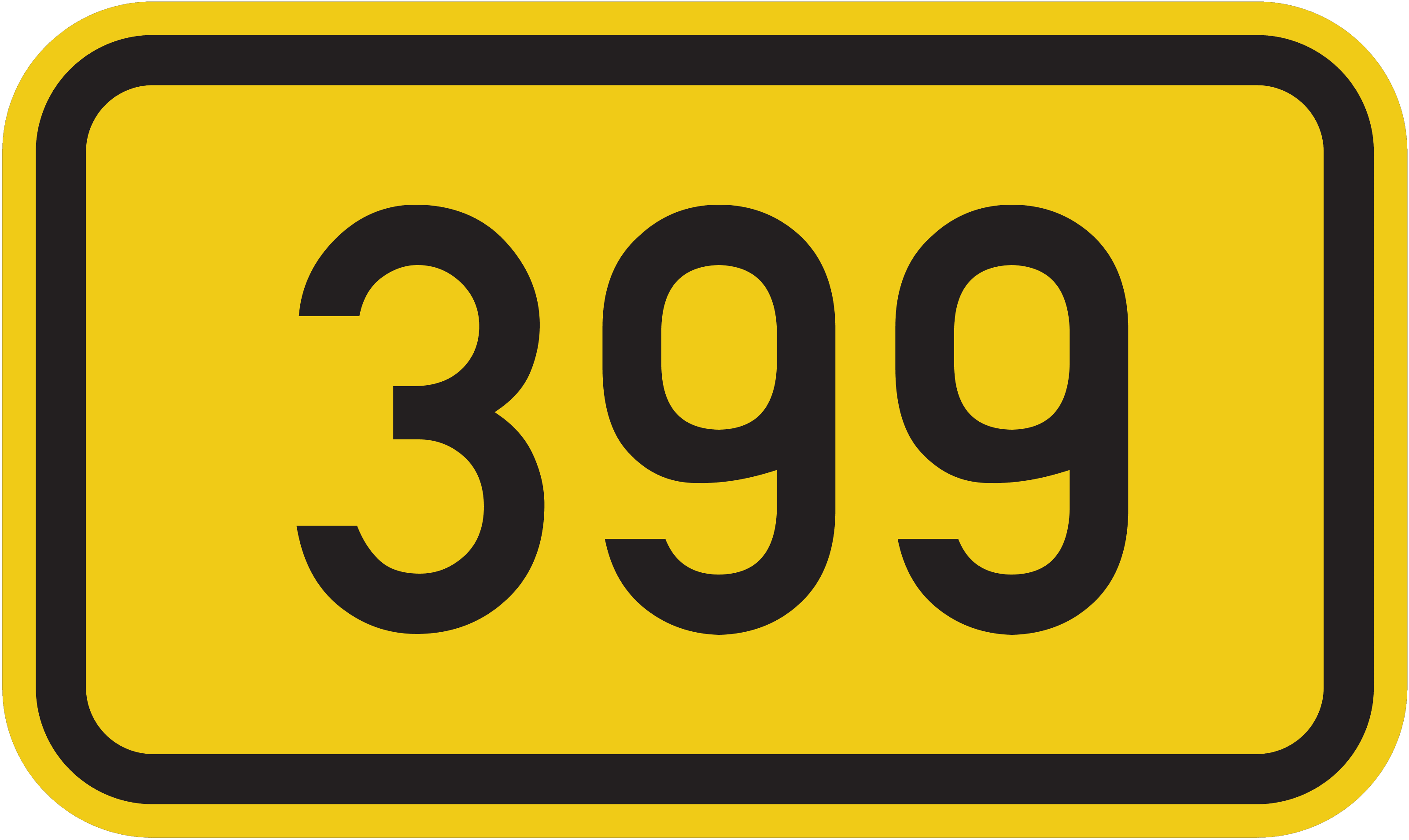 Bundesstraße B 399