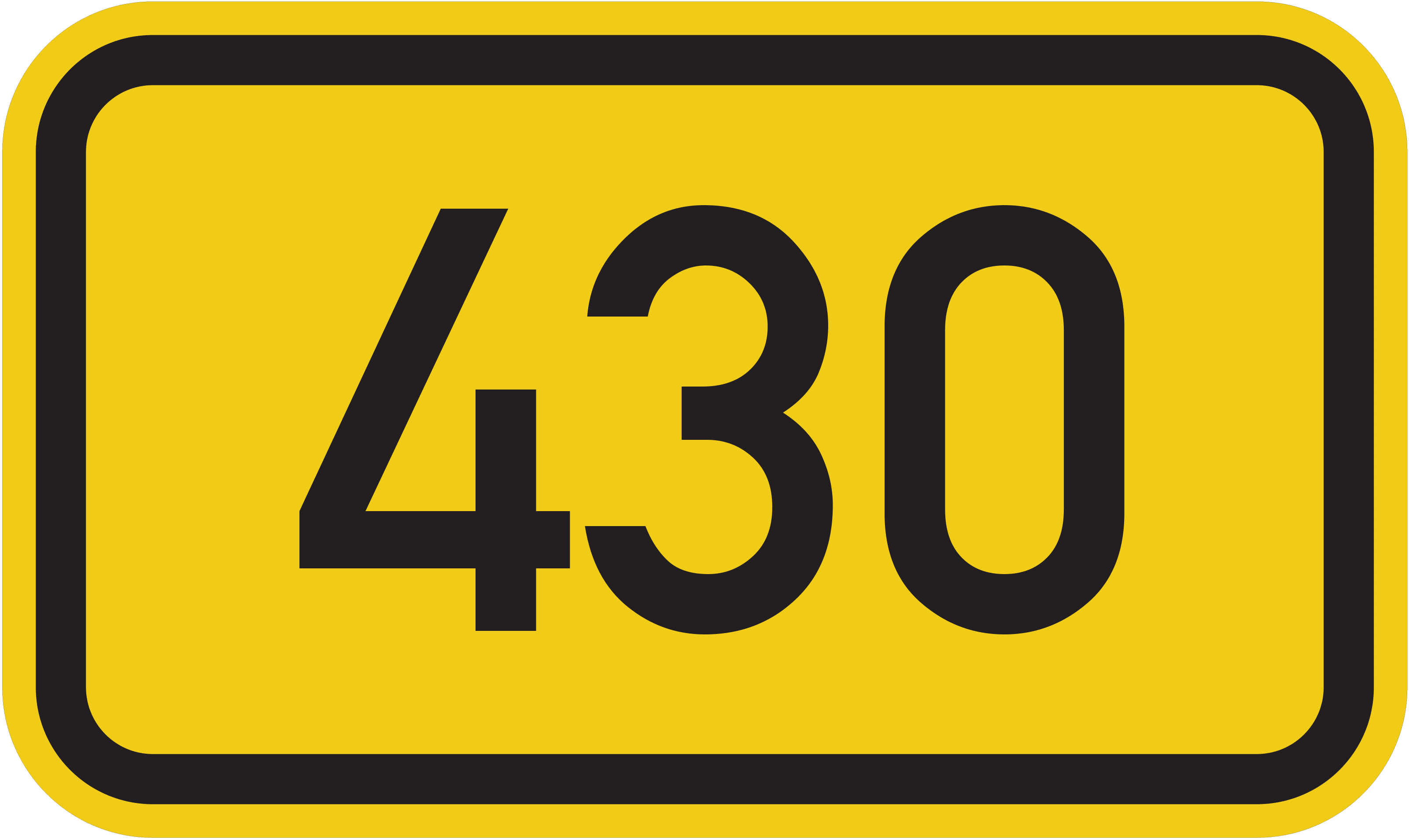 Bundesstraße B 430