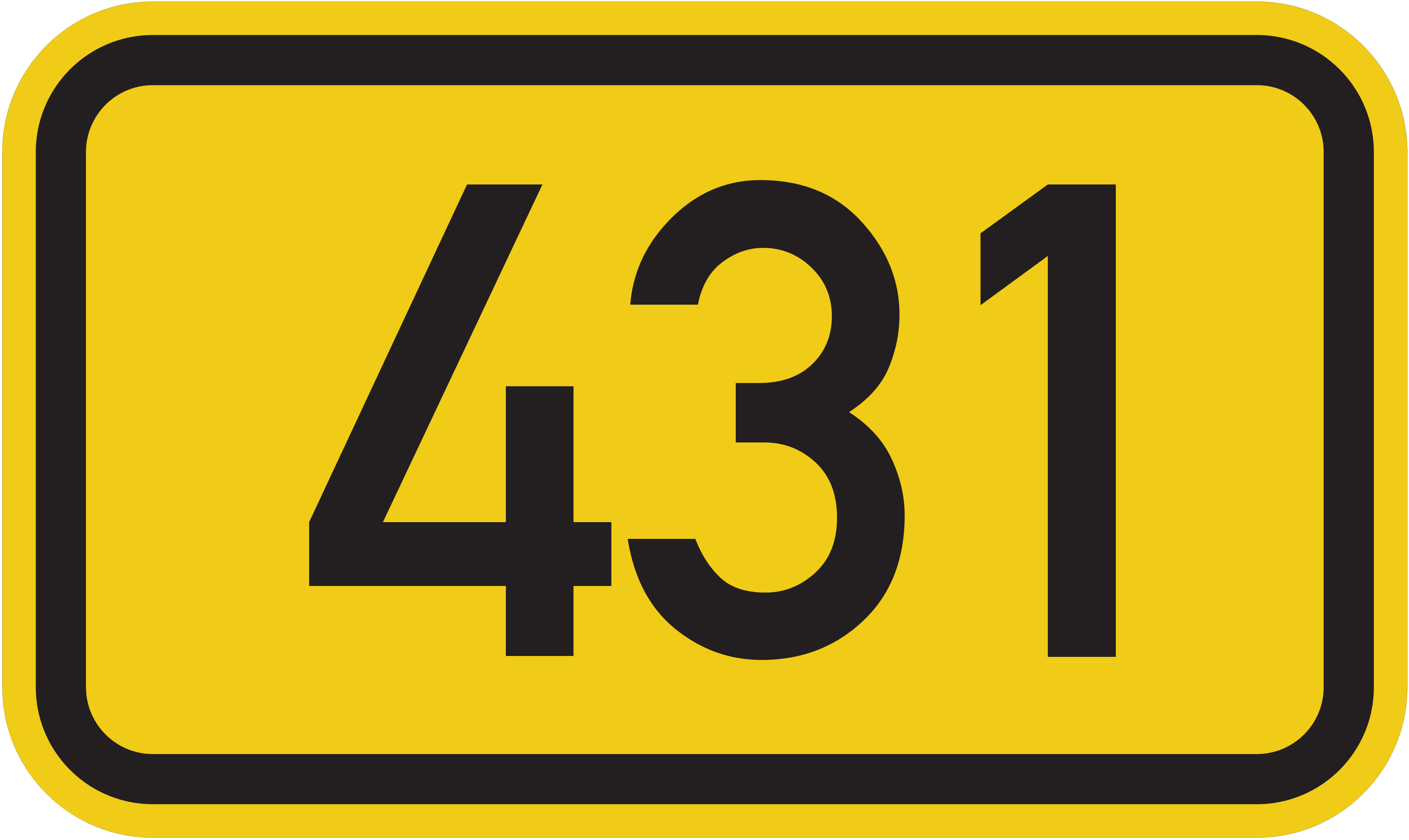 Bundesstraße B 431